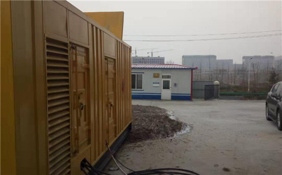 武江发电机组电缆选型核心注意事项