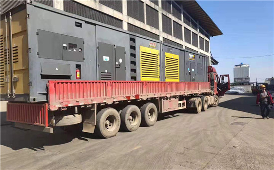 武江200KW发电机组适配电缆规格选型指南