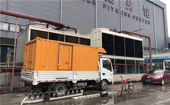 武江300KW发电机组适配电缆规格选型指南