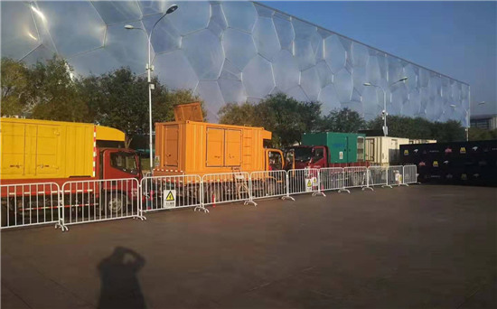 武江400KW发电机组适配电缆规格选型指南