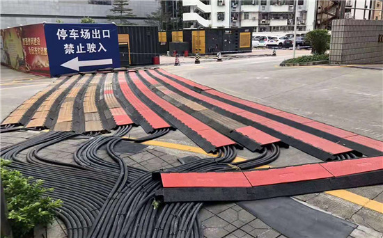 武江发电机组电缆选型完整具体步骤(工程通用标准流程)
